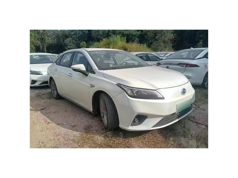 2020 埃安AION S 炫 530