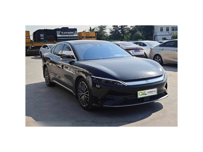 比亚迪 汉 2022年产 EV 超长续航版豪华型