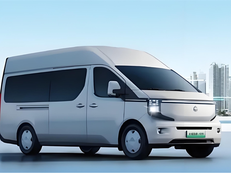 长安V919-宽体VAN