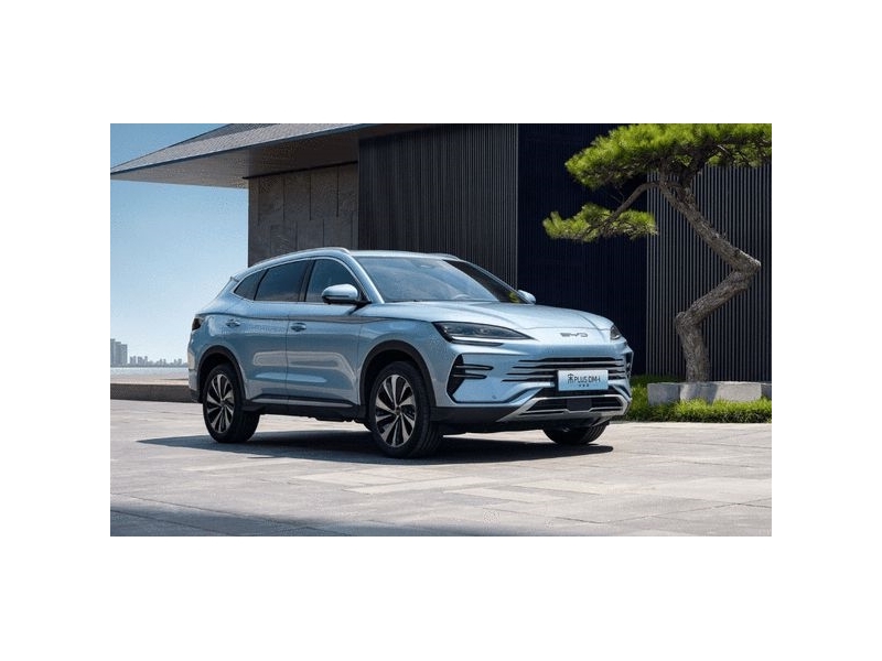 宋PLUS 2024款 荣耀版 DM-i 71km 豪华型