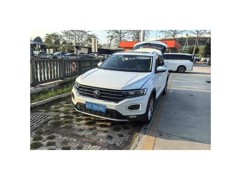 一汽大众探歌 2022款 280TSI DSG两驱