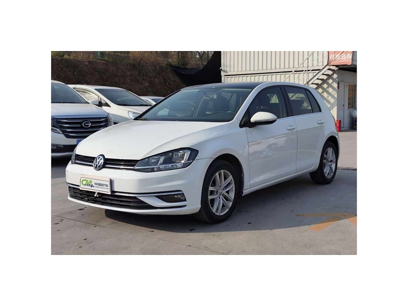 一汽-大众高尔夫2019 200TSI DSG舒适型