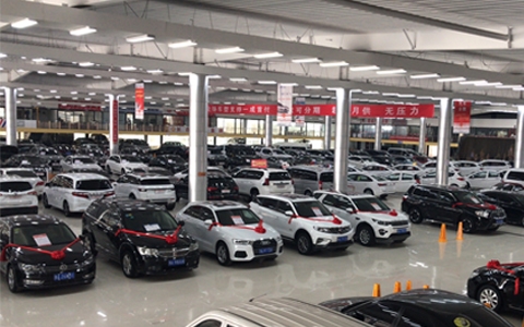 河南宋江国际车城出口基地
