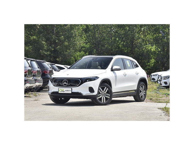 奔驰EQA 2022款 EQA 300 4MATIC
