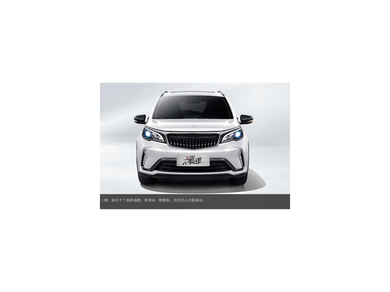 吉利睿蓝汽车X3 PRO 2024款 1.5L CVT